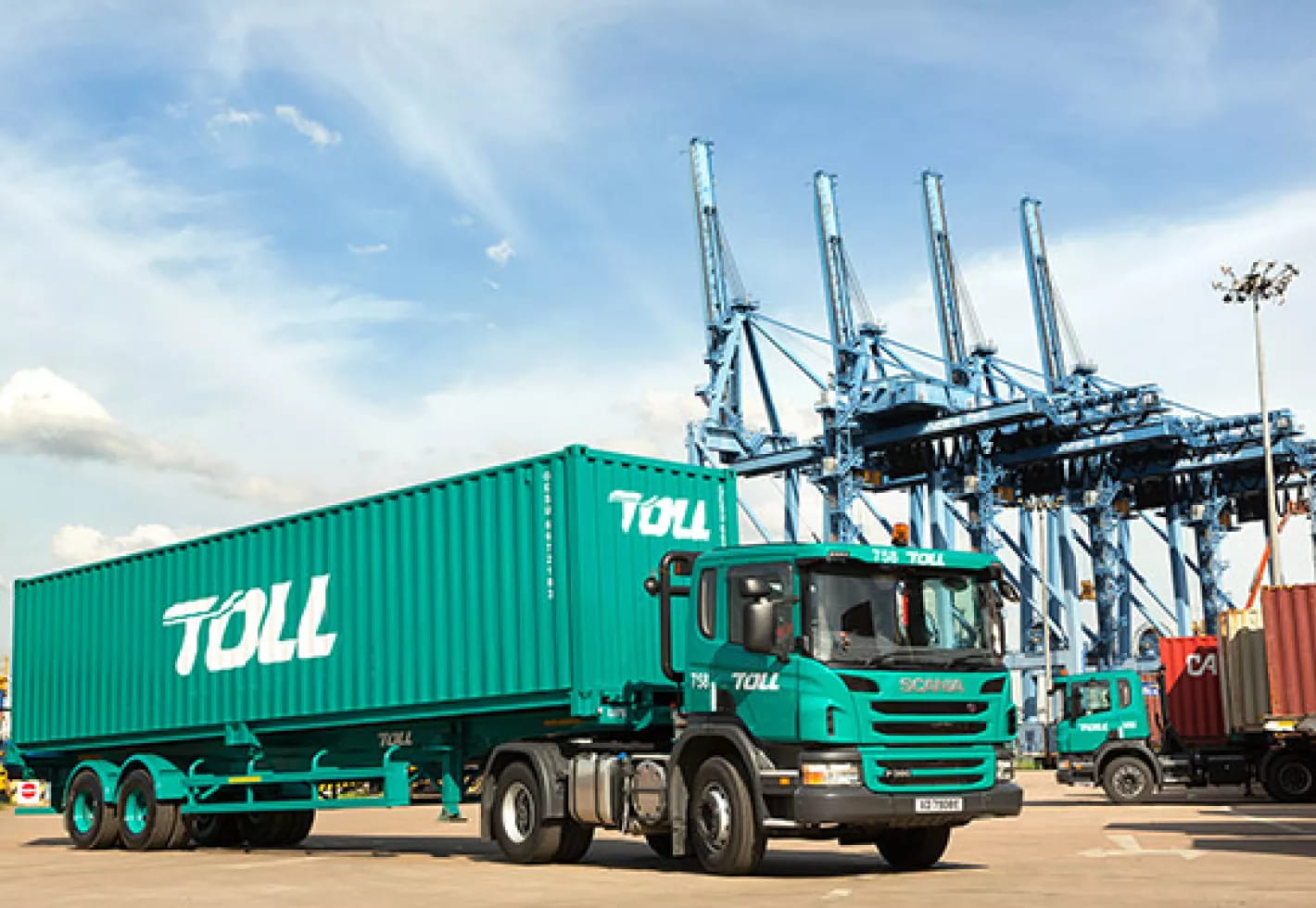 Network transformation  