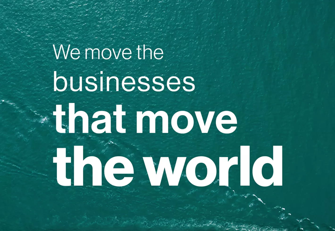 Our purpose is our north star