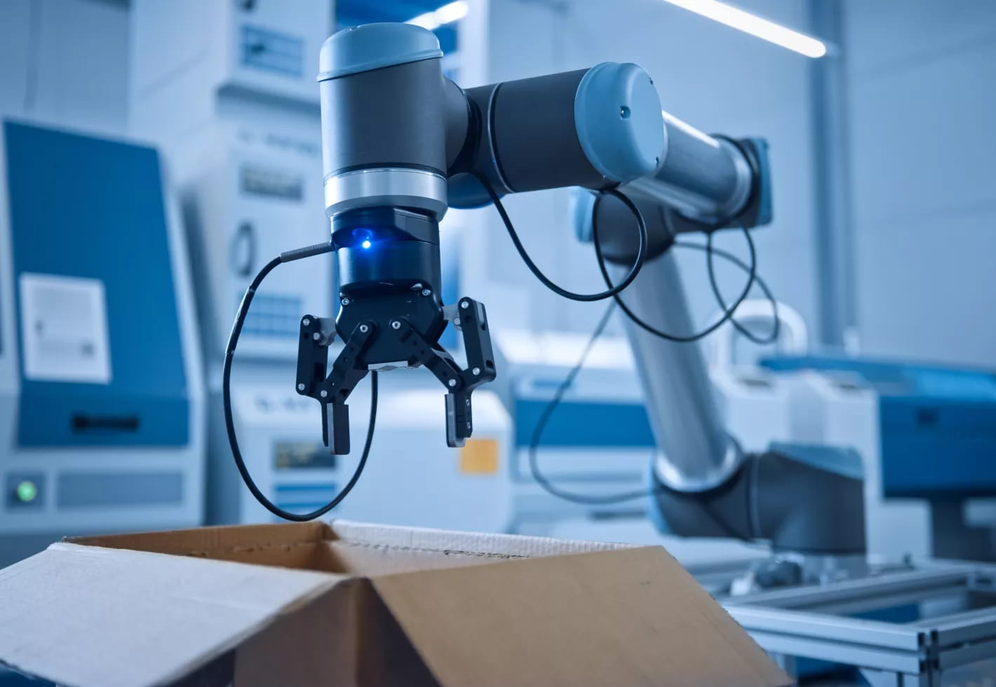 Delivering future supply chain solutions