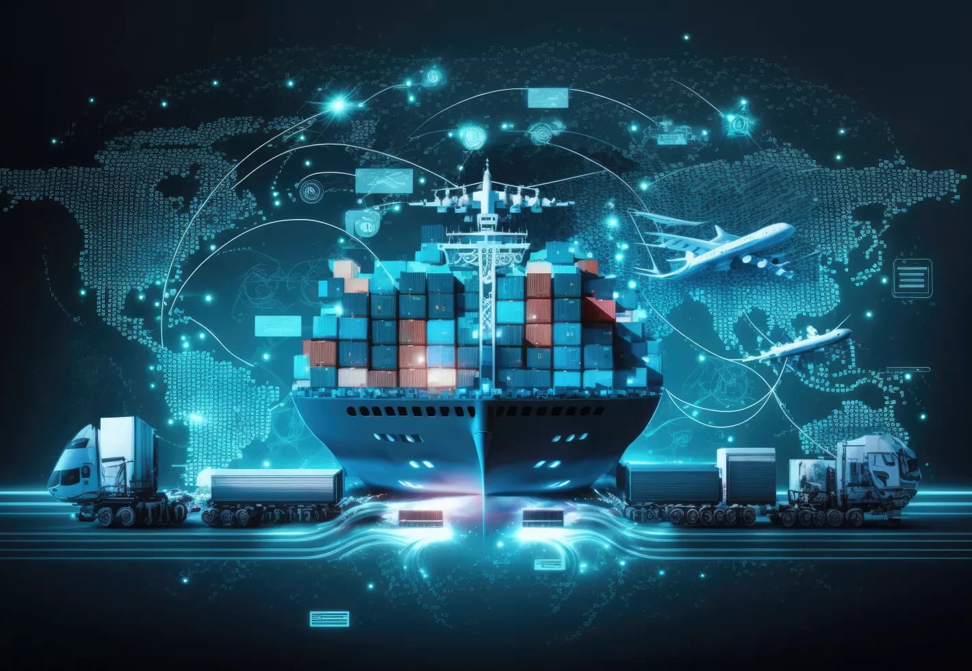 Global Forwarding market insights