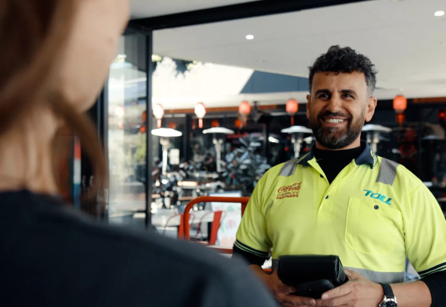 Partnering with Toll