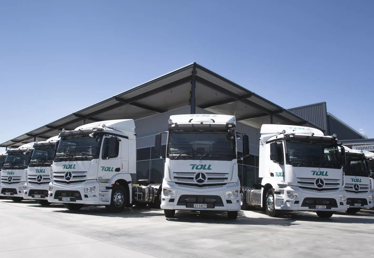 Partnering with Toll