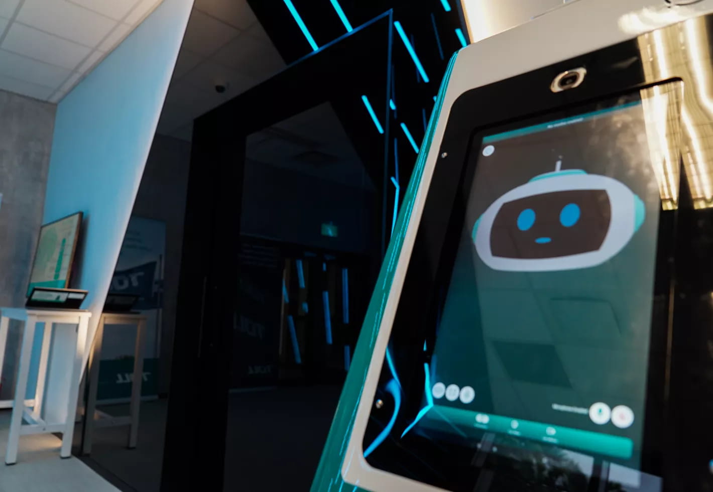 Toll Innovation Centre