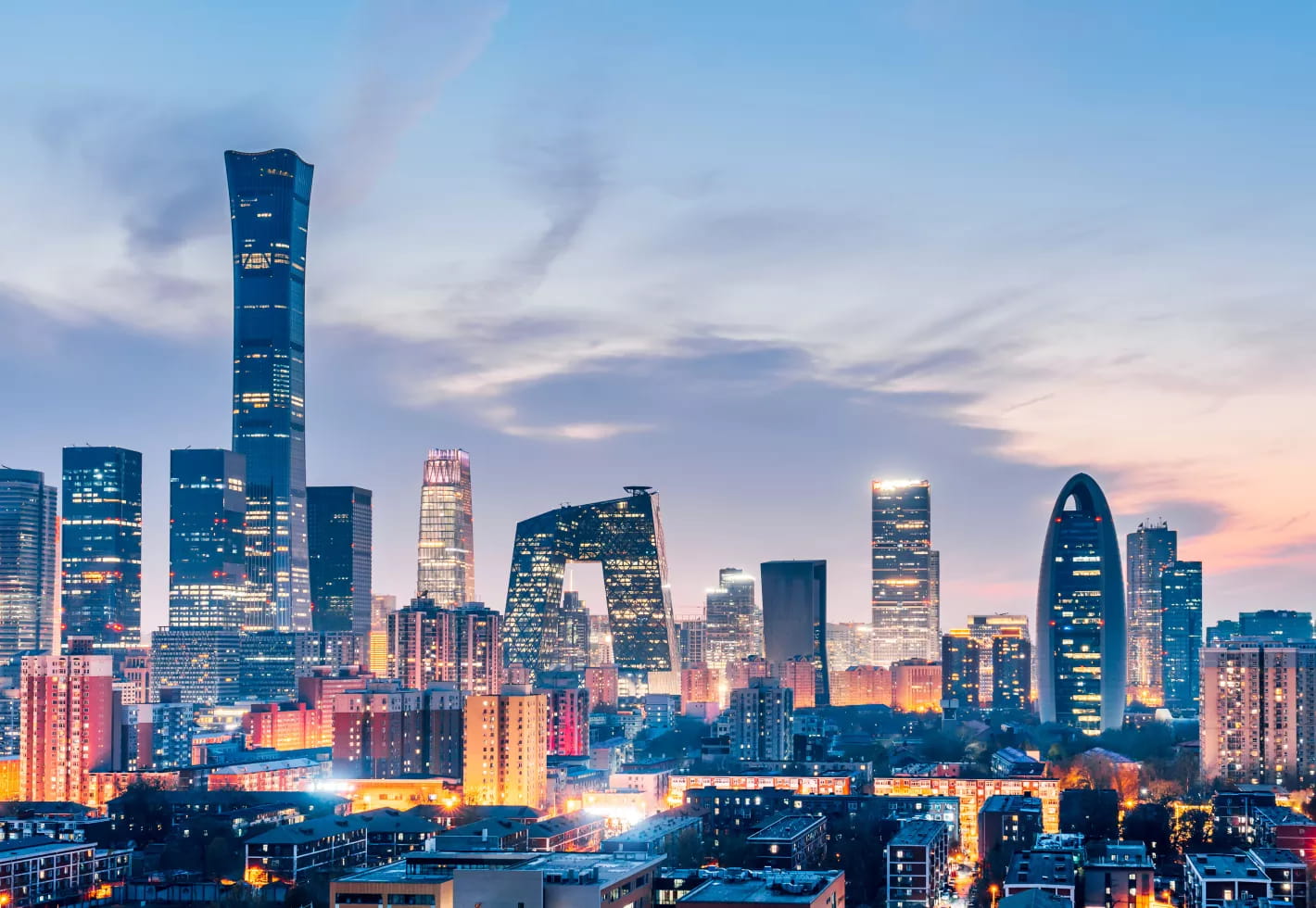 The right place at the right time: Adapting your supply chain to the savvy urban