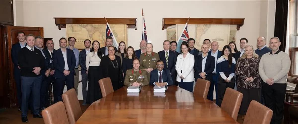 Toll Group to partner with Defence on new…