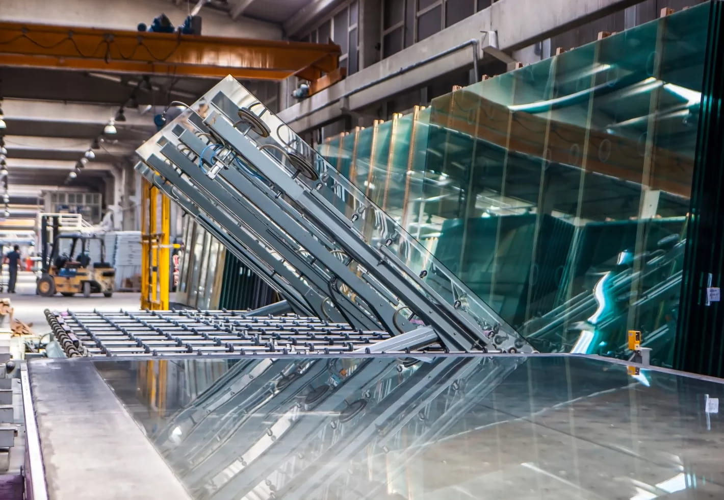 Glass, Paper & Plastics