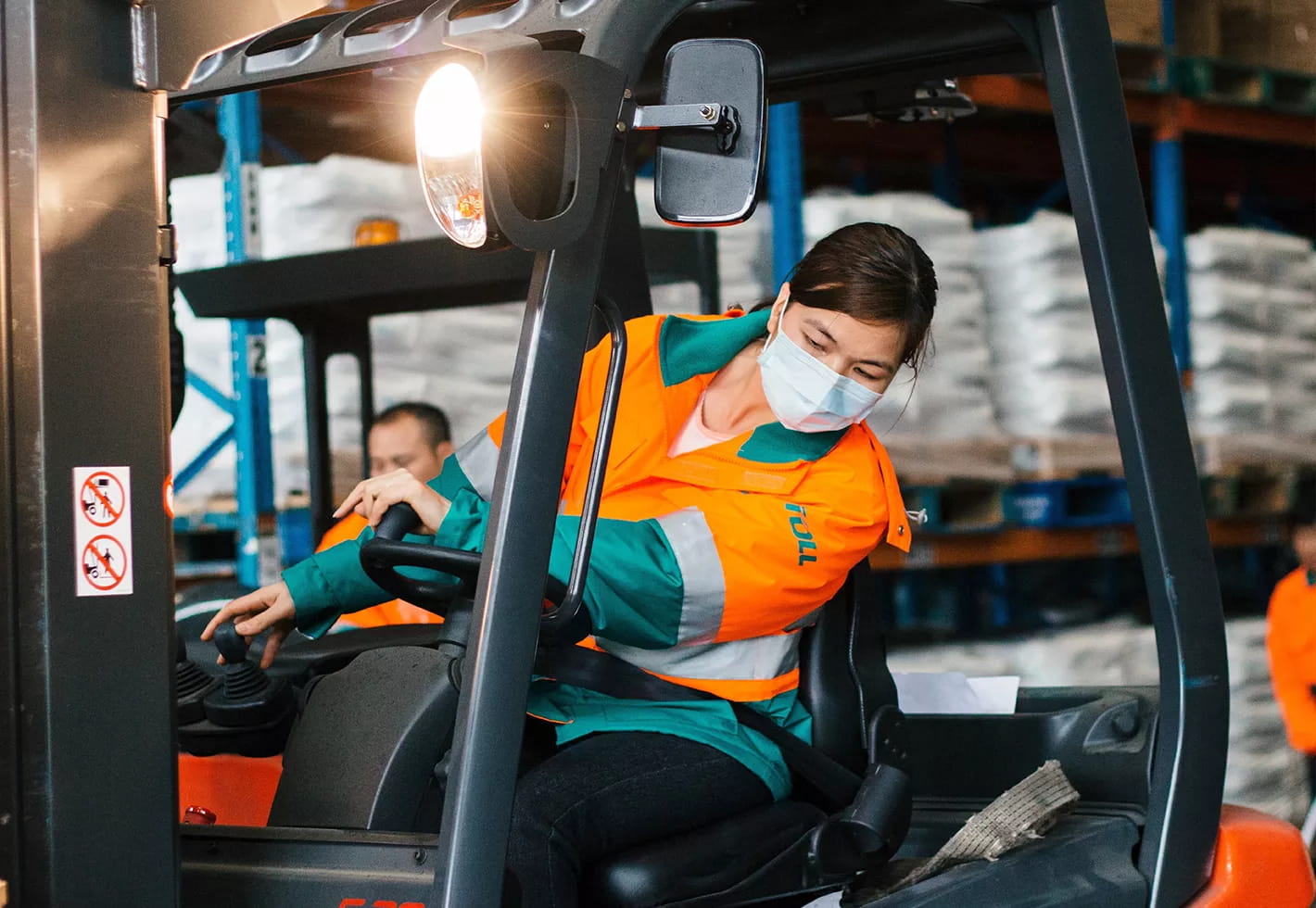 Our commitment to road transport safety