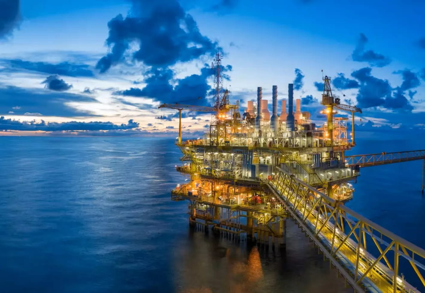 Minerals, Oil & Gases 