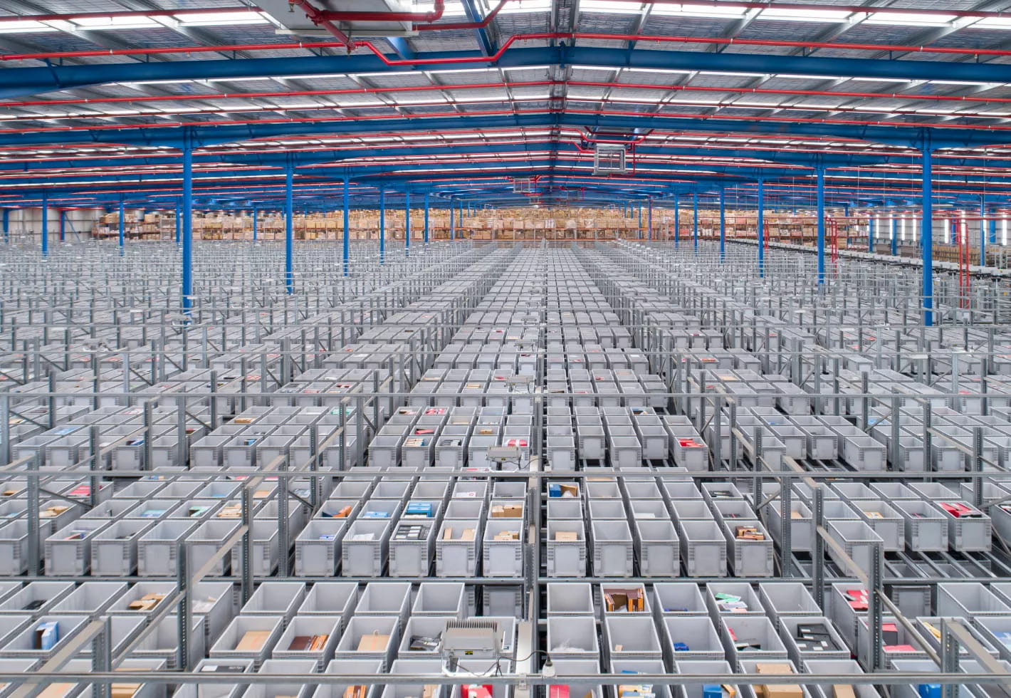 Warehousing with Retail Automation Solutions