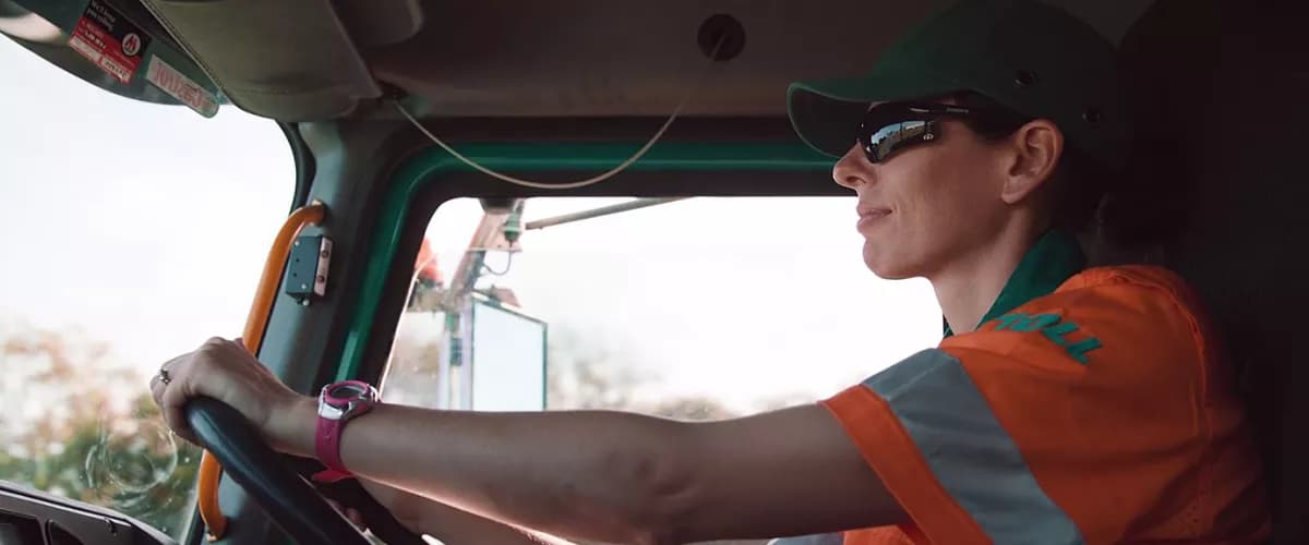 We are safety obsessed