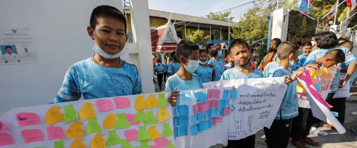 Community: Fostering a flourishing society