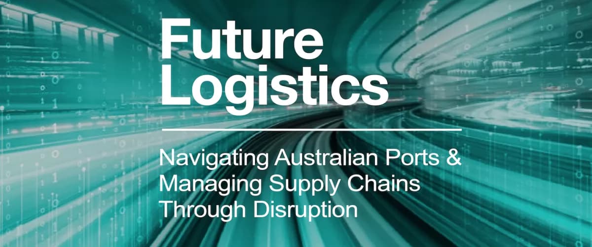  Navigating Australian Ports & Managing…