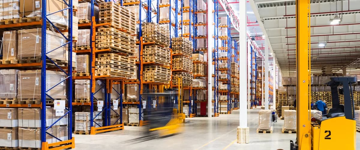 Warehousing Solutions - flexible…