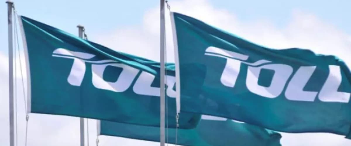 Toll Group expands its logistics footprint…