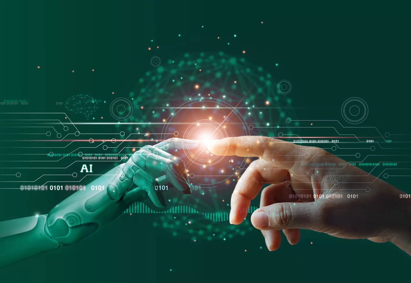 Pushing boundaries through innovation