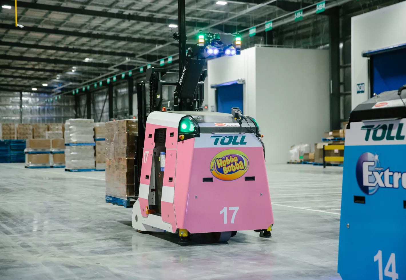 Supporting your business needs