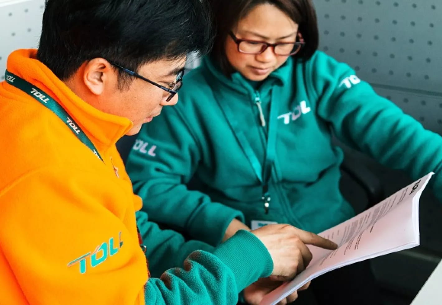 Partnering with Toll