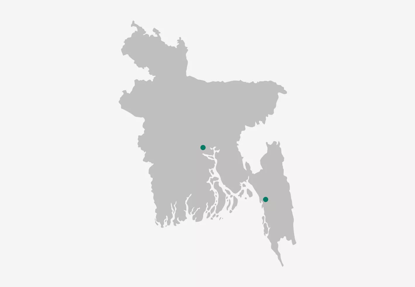 Our Presence in Bangladesh