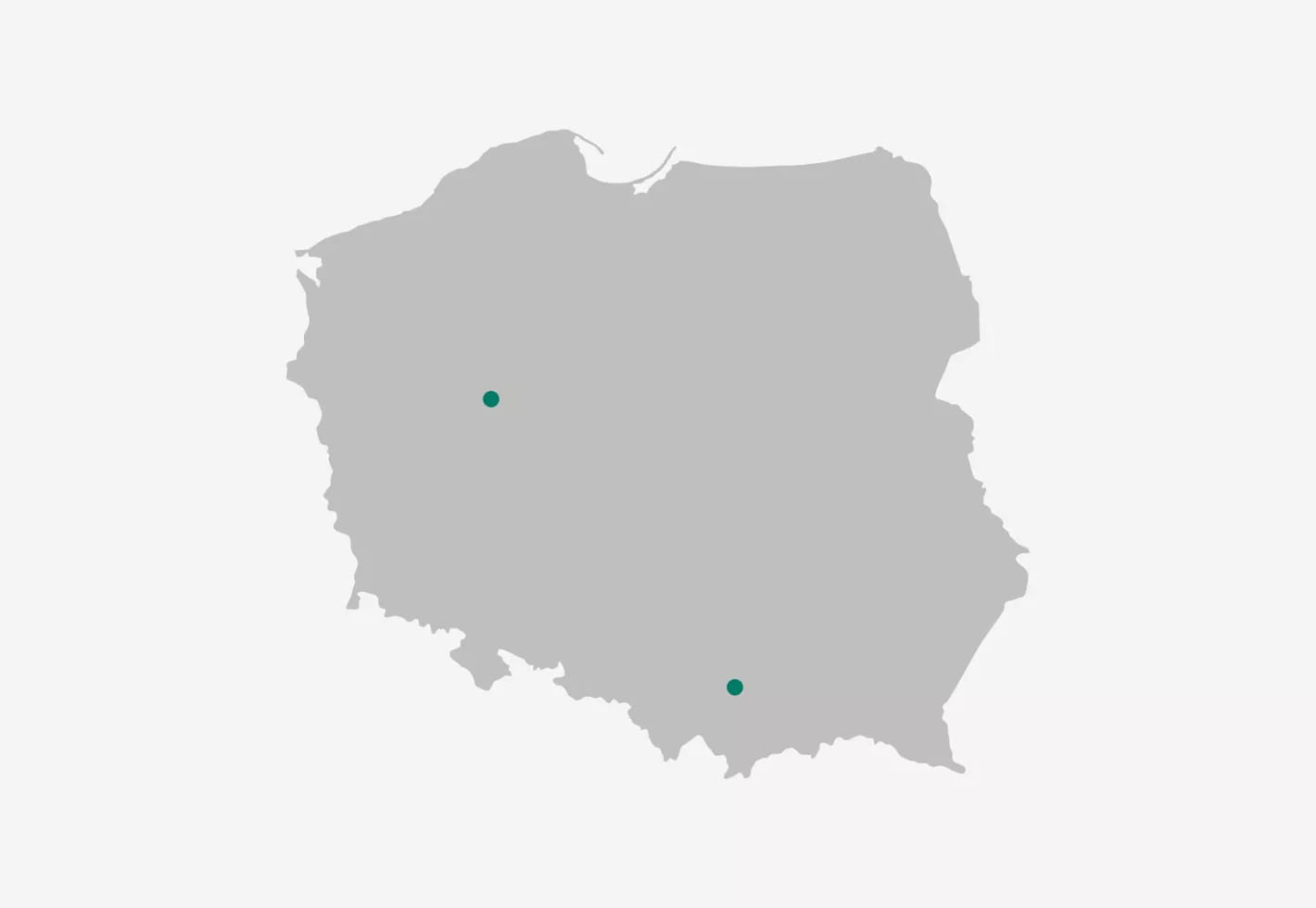 Our presence in Poland