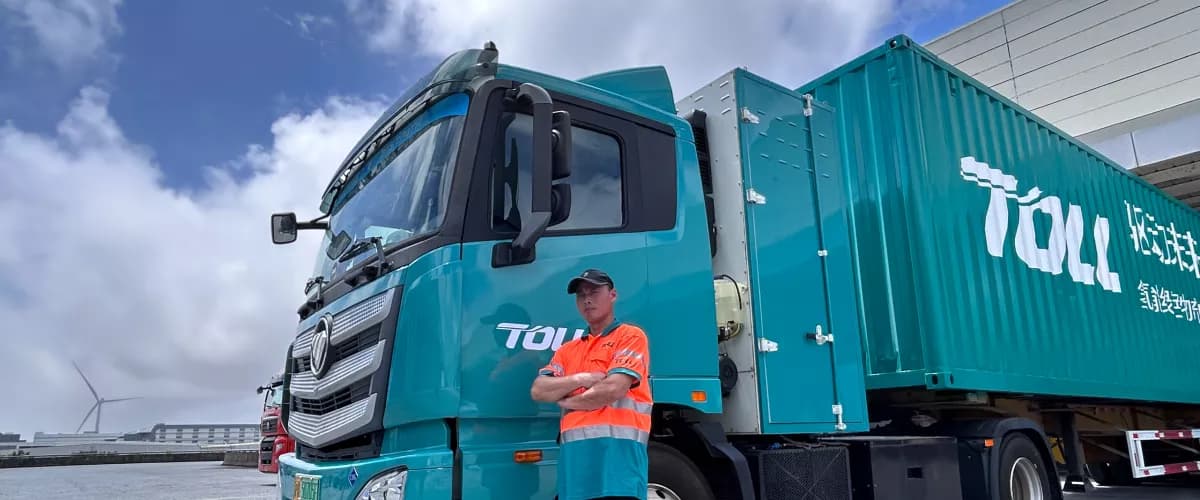 The road to zero-emissions transport